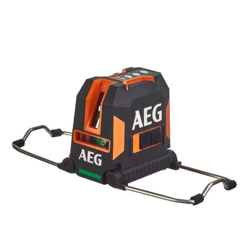 AEG CLG330-K 3 Çizgili Lazer Metre + Şakul (4935472255)