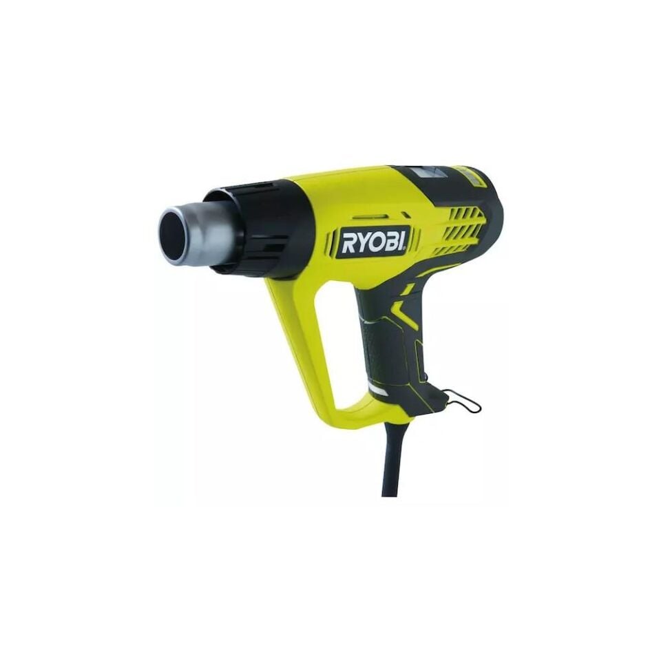 RYOBİ EHG2020 LCD Sıcak Hava Tabancası (5133001730)
