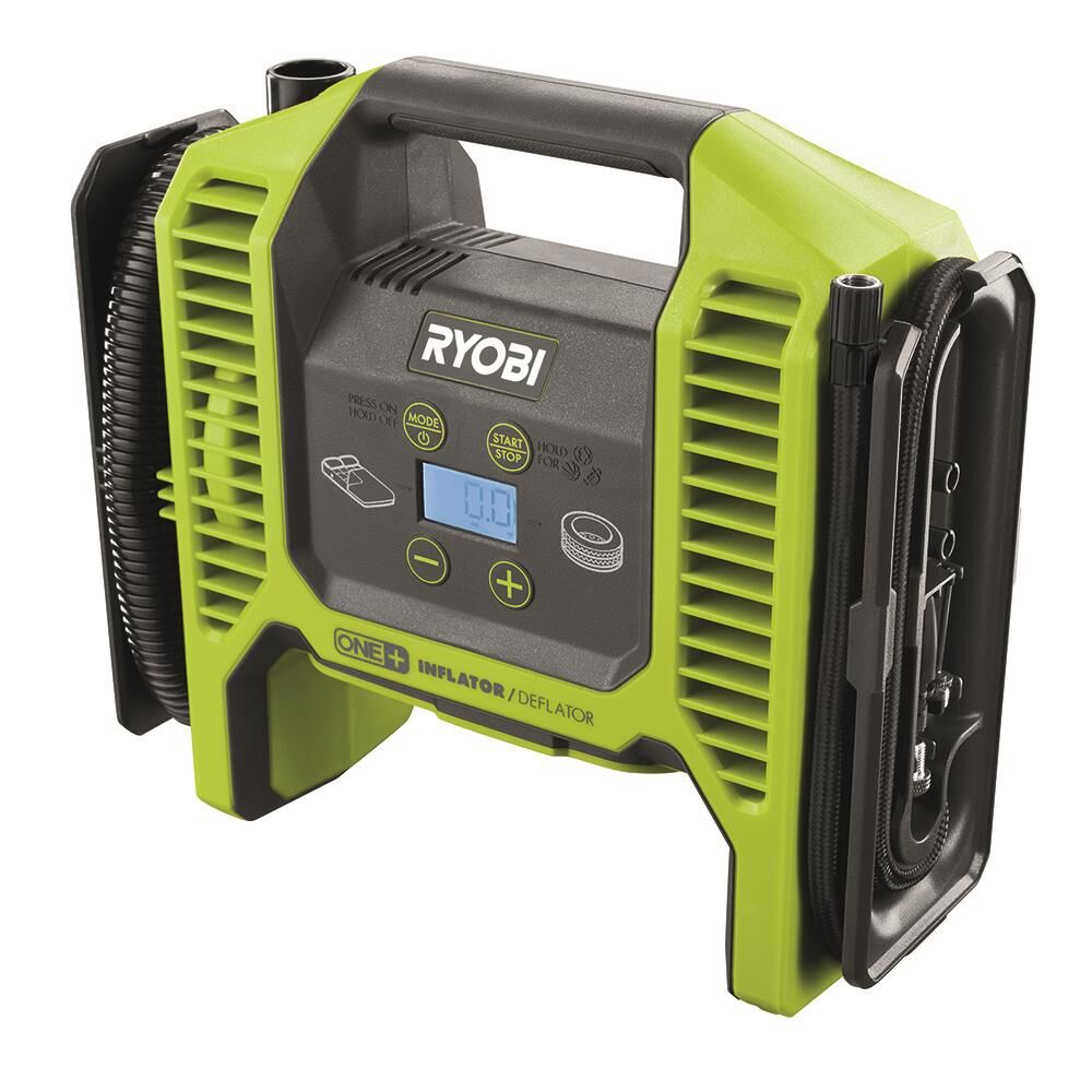 RYOBİ R18MI-0 Akülü Çoklu Hava Pompası (Akü Dahil Değildir.) (5133004714)