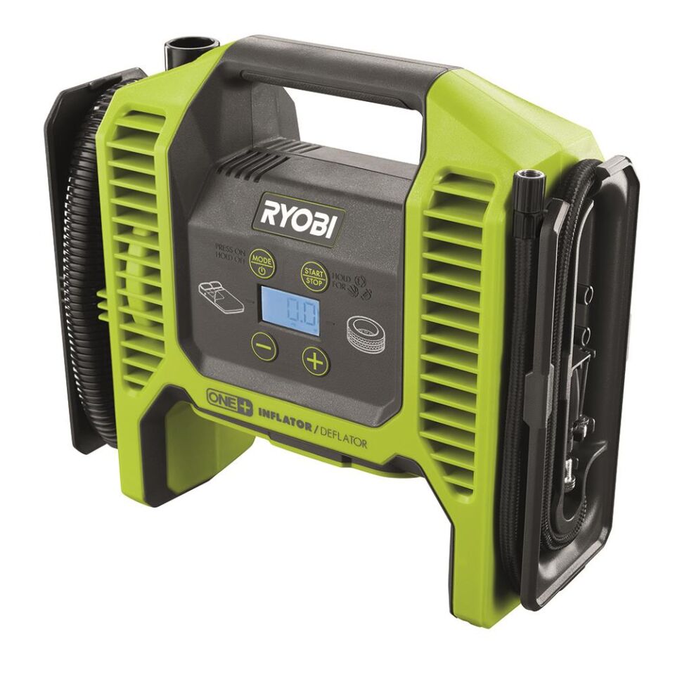 RYOBİ R18MI-0 Akülü Çoklu Hava Pompası (Akü Dahil Değildir.) (5133004714)