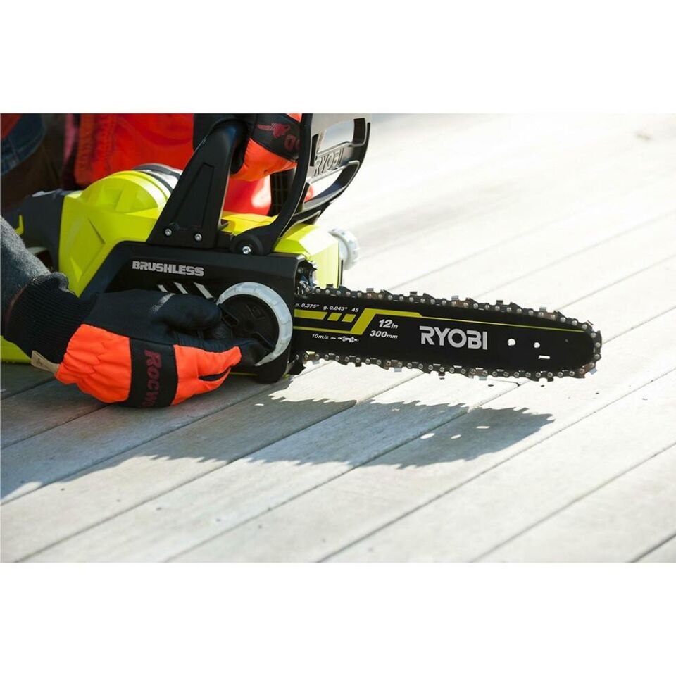 RYOBİ RCS1830-140B Akülü Kömürsüz Orman Motoru (5133005547)