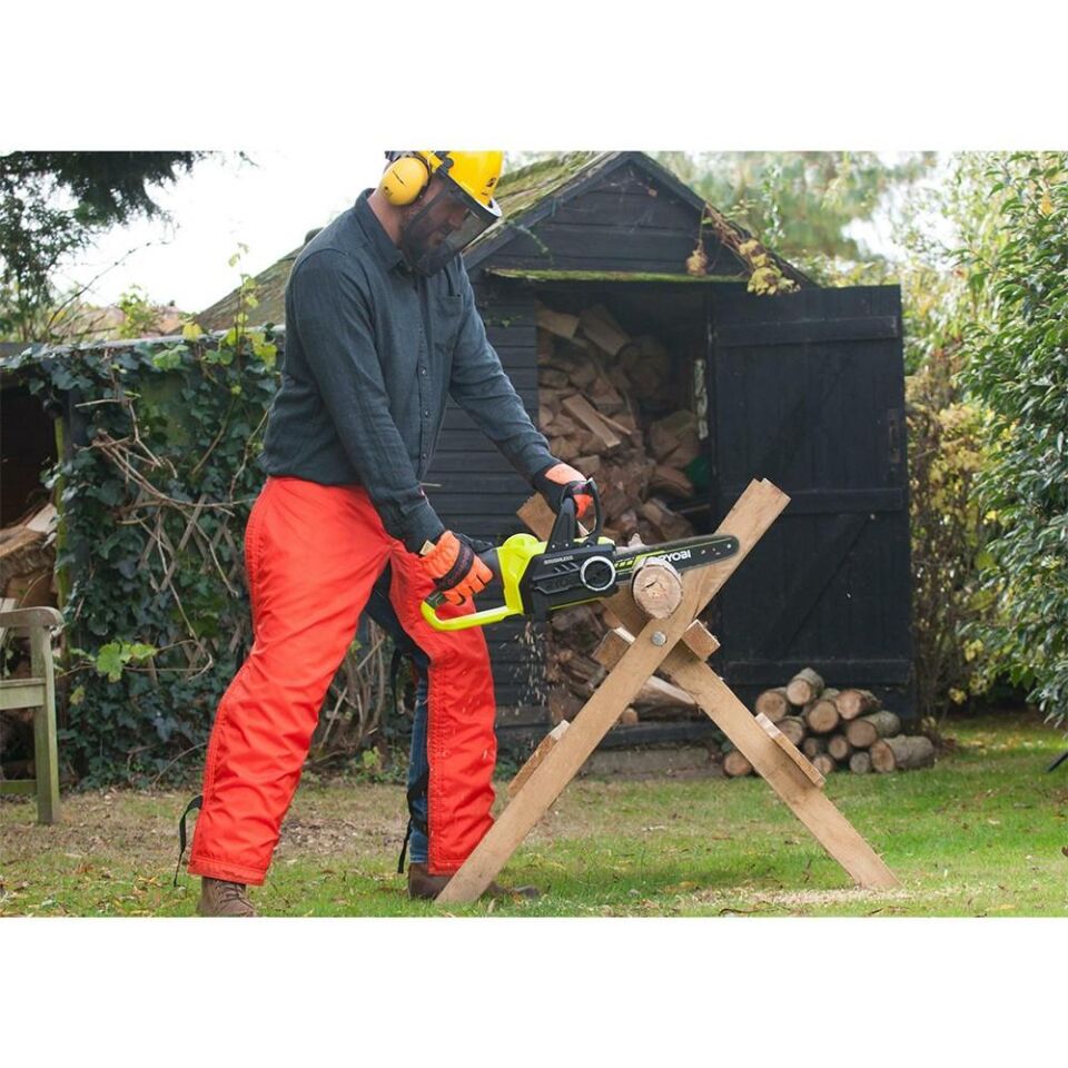 RYOBİ RCS1830-140B Akülü Kömürsüz Orman Motoru (5133005547)