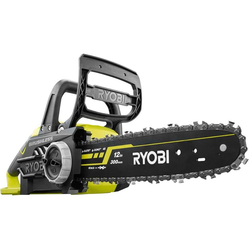 RYOBİ RCS1830-140B Akülü Kömürsüz Orman Motoru (5133005547)