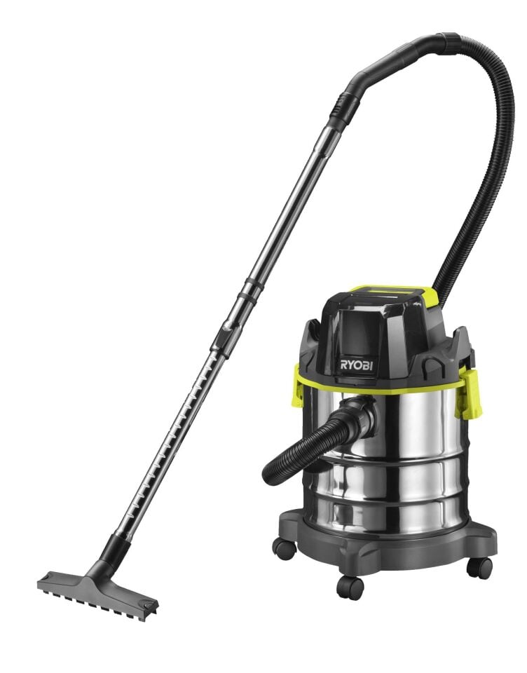 RYOBİ R18WDV-0 Akülü Süpürge (Akü Dahil Değildir.) (5133004724)