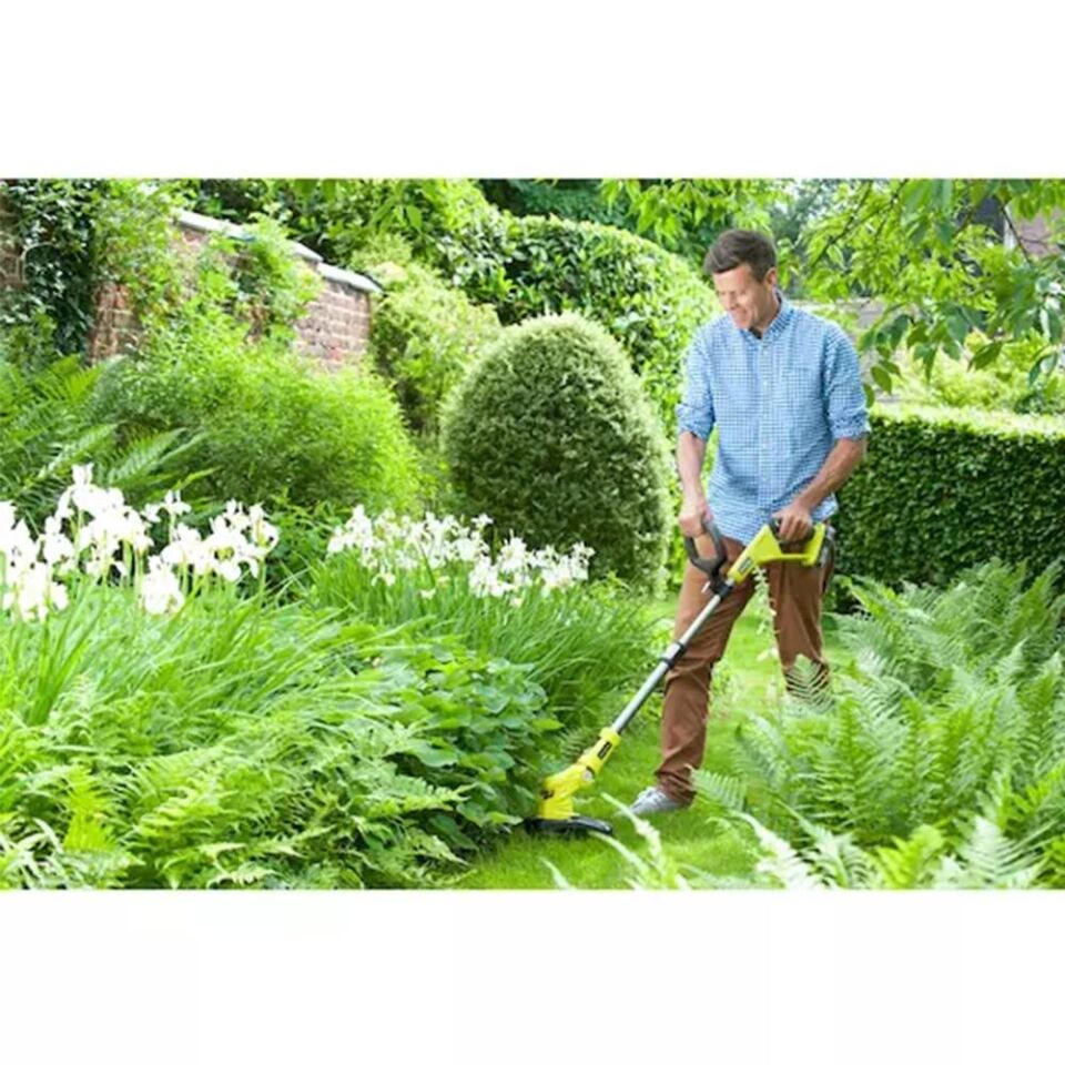 RYOBİ RY18LT18HTA-120 Akülü 2'li Budama Seti (RY18HT + OLT1832 + RB18L20) (5133005619)