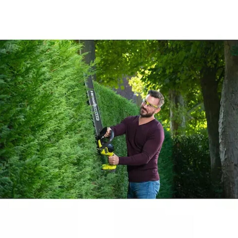 RYOBİ RY18LT18HTA-120 Akülü 2'li Budama Seti (RY18HT + OLT1832 + RB18L20) (5133005619)