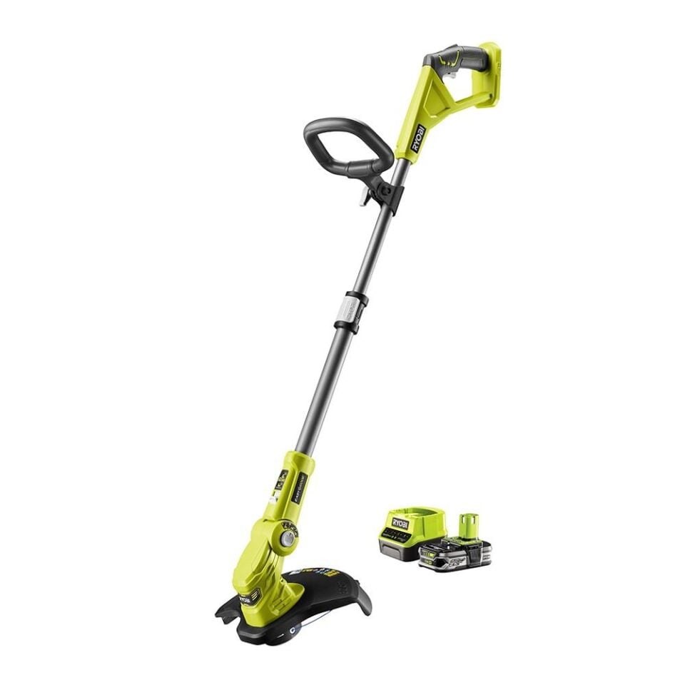 RYOBİ RLT1832A50F 18V Akülü Teleskopik Çim Biçme Makinesi (5133006628)