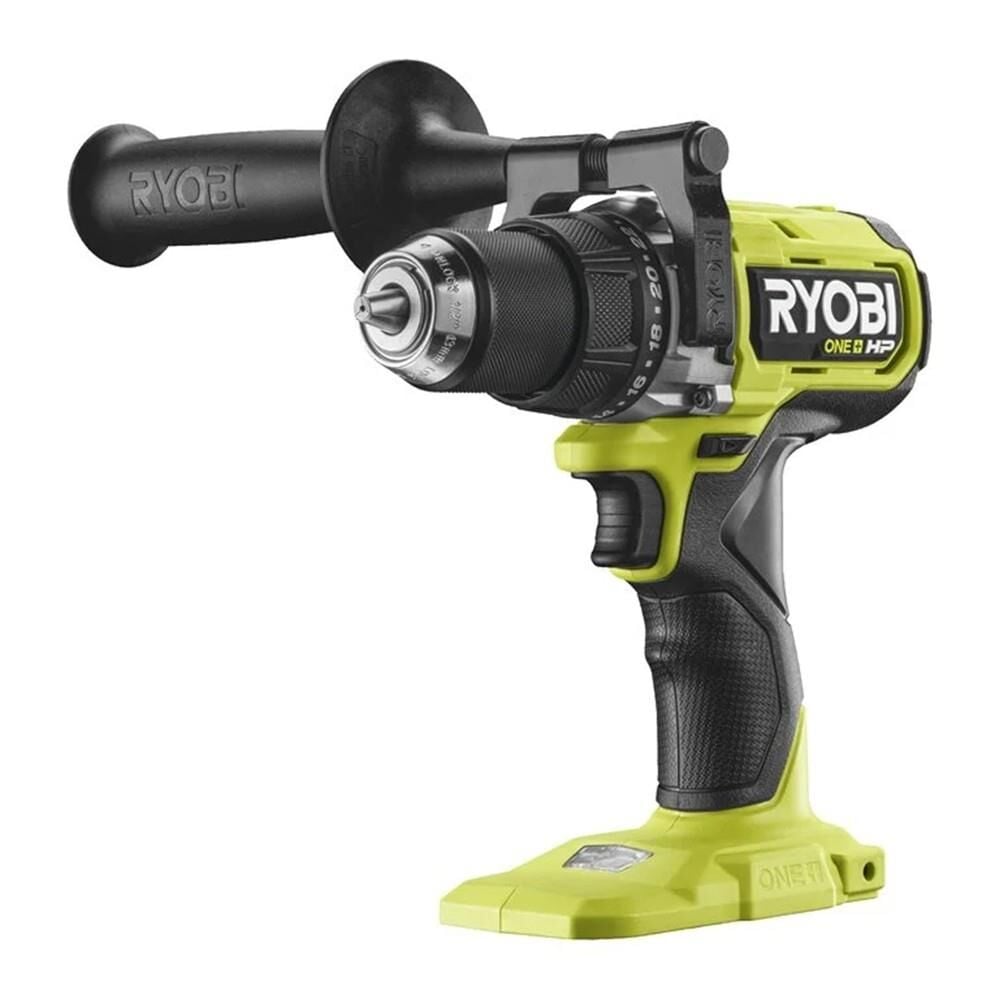 RYOBİ RDD18X1-0 18V Akülü Kömürsüz Matkap (Akü Dahil Değildir.)(5133006630)