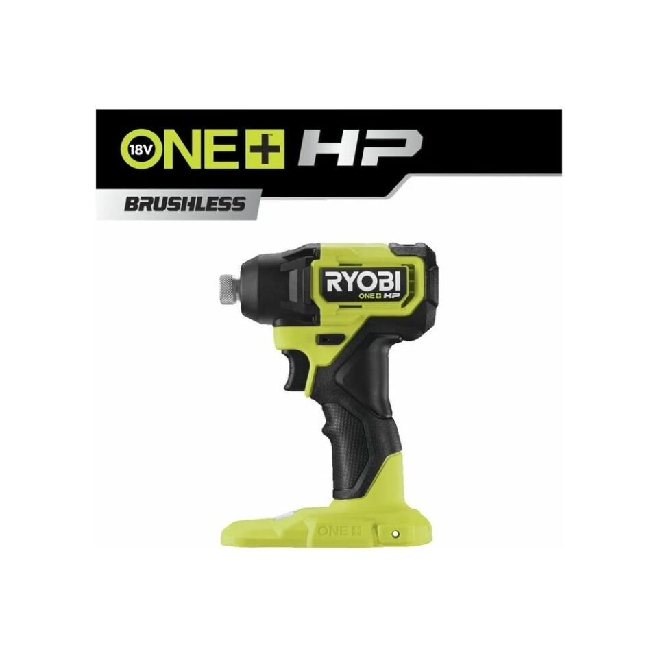 RYOBİ RID18C-0 Akülü Darbeli Vidalama (Akü Dahil Değildir.) (5133004938)