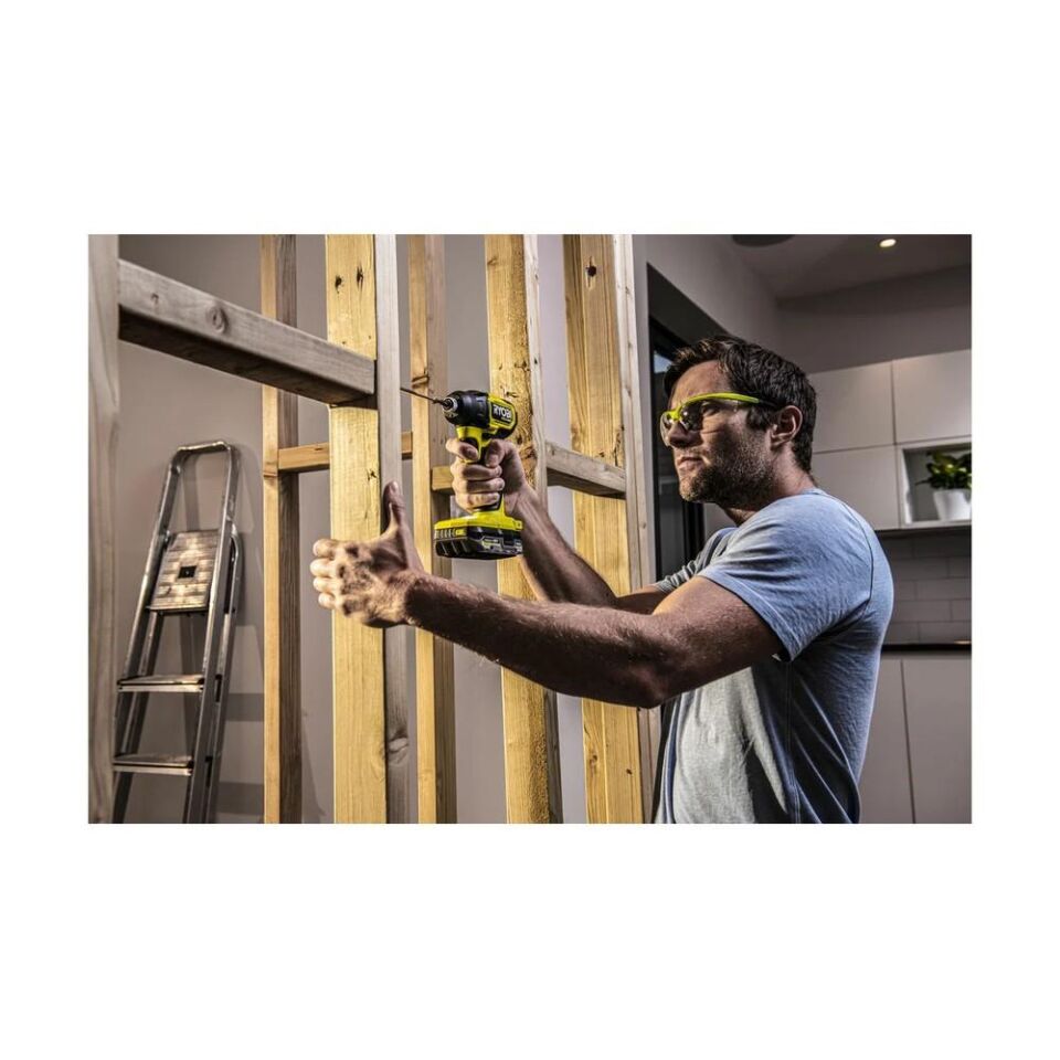 RYOBİ RID18C-0 Akülü Darbeli Vidalama (Akü Dahil Değildir.) (5133004938)