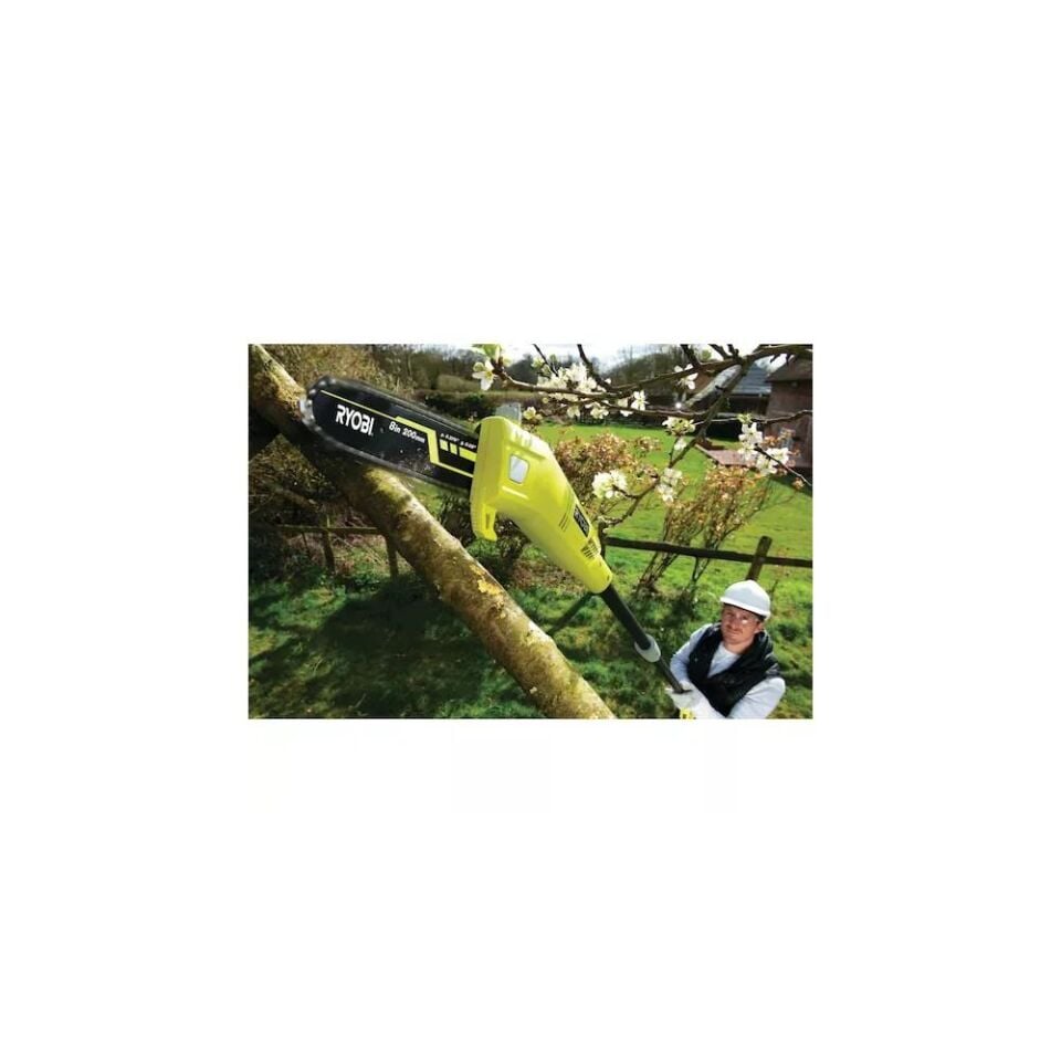 RYOBİ RPP750S Yüksek Dal Budama Testeresi (5133002228)