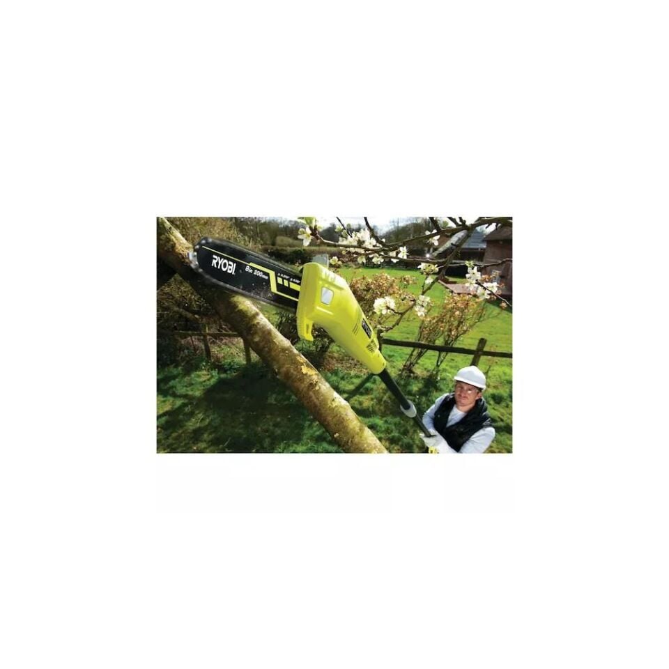 RYOBİ RPP750S Yüksek Dal Budama Testeresi (5133002228)