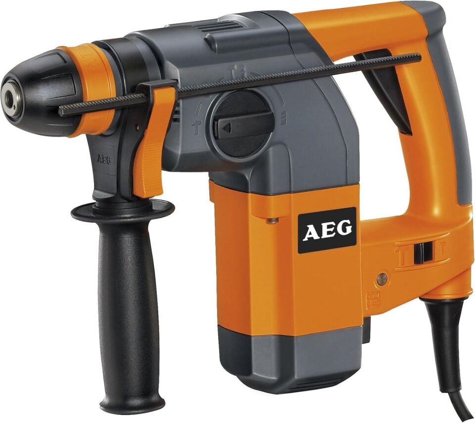 AEG BH 26LXE Pnömatik Kırıcı Delici Matkap (4935412000)