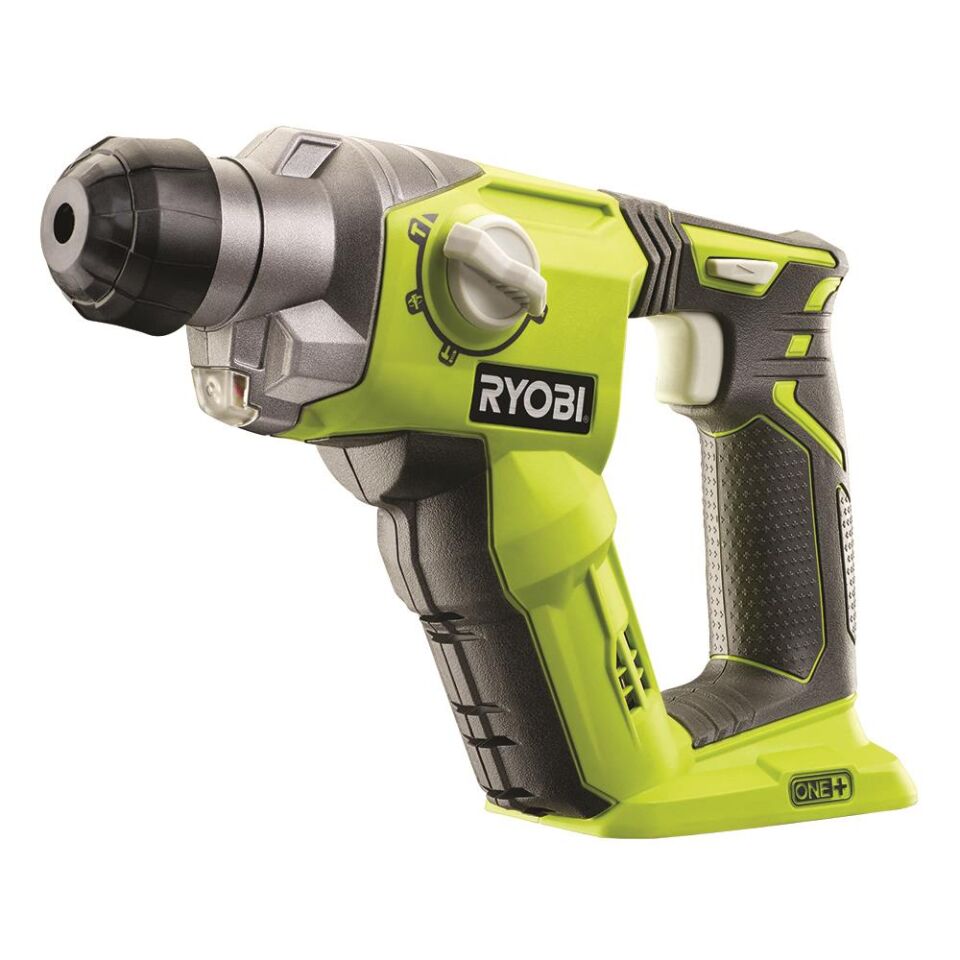 RYOBİ R18SDS0 Akülü Kırıcı Delici (Akü Dahil Değildir.) (5133002305)
