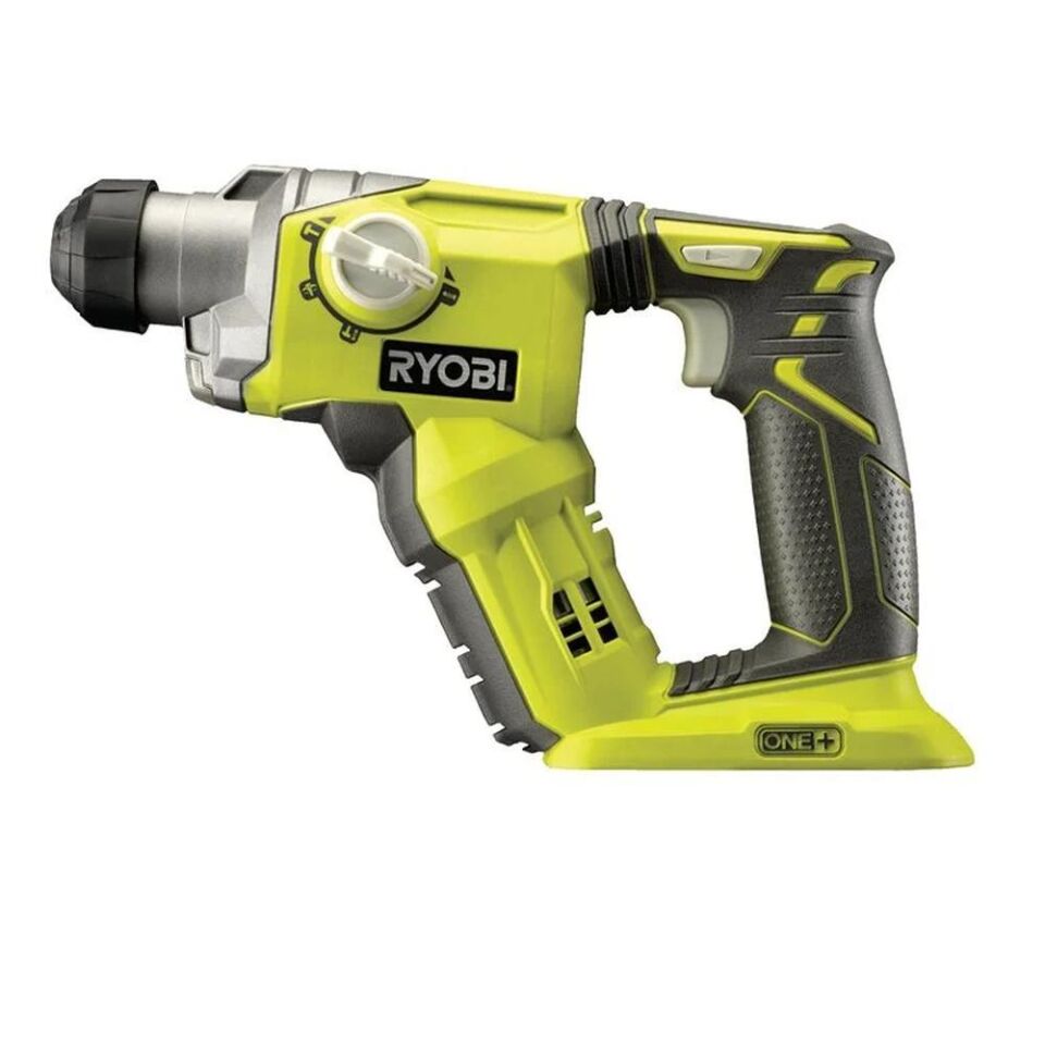 RYOBİ R18SDS0 Akülü Kırıcı Delici (Akü Dahil Değildir.) (5133002305)