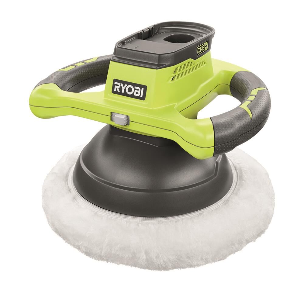 RYOBİ R18B-0 Polisaj Makinesi (Akü Dahil Değildir.) (5133002465)