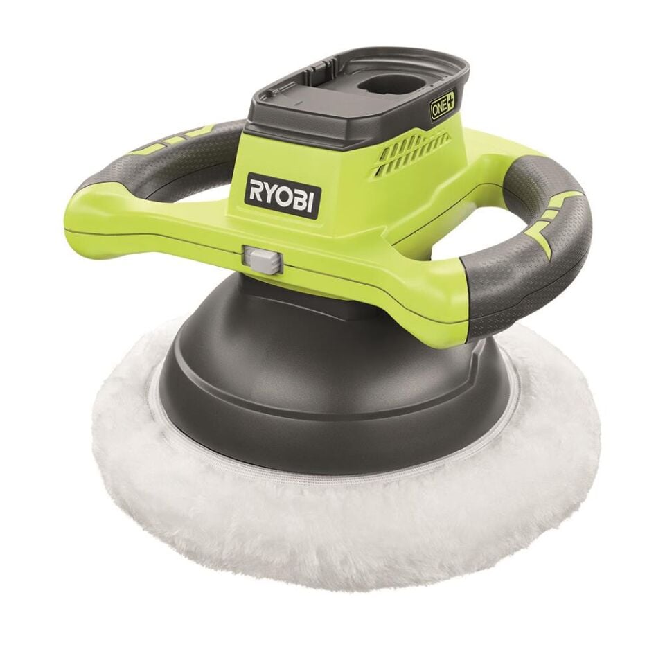 RYOBİ R18B-0 Polisaj Makinesi (Akü Dahil Değildir.) (5133002465)