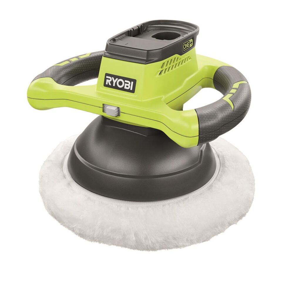 RYOBİ R18B-0 Polisaj Makinesi (Akü Dahil Değildir.) (5133002465)