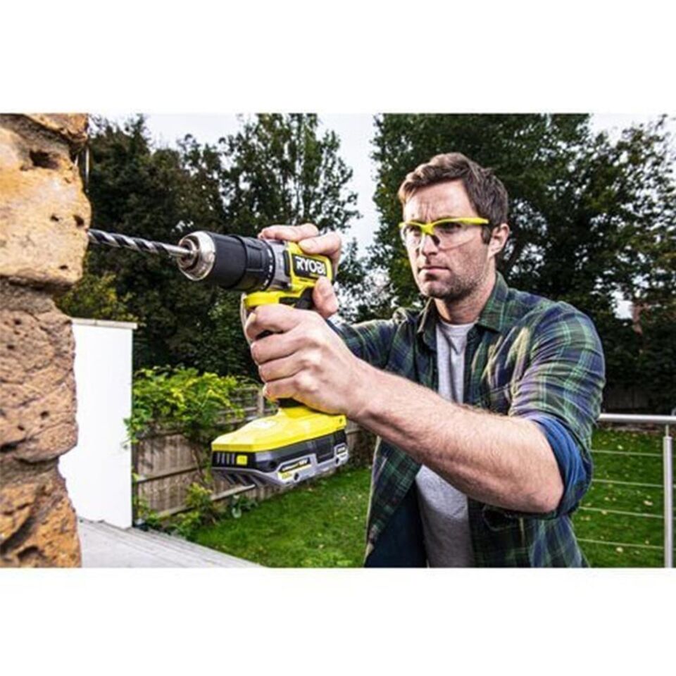RYOBİ RPD18C-220S Akülü Set (5133004982)