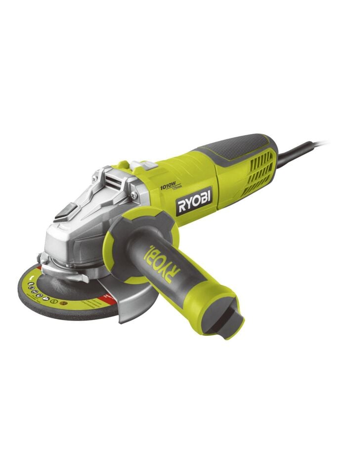 RYOBİ RAG1010-125SF Avuç Taşlama Makinesi (5133002497)