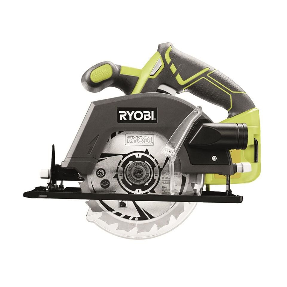 RYOBİ R18CSP-0 Akülü Daire Testere (Akü Dahiil Değildir.) (5133002628)