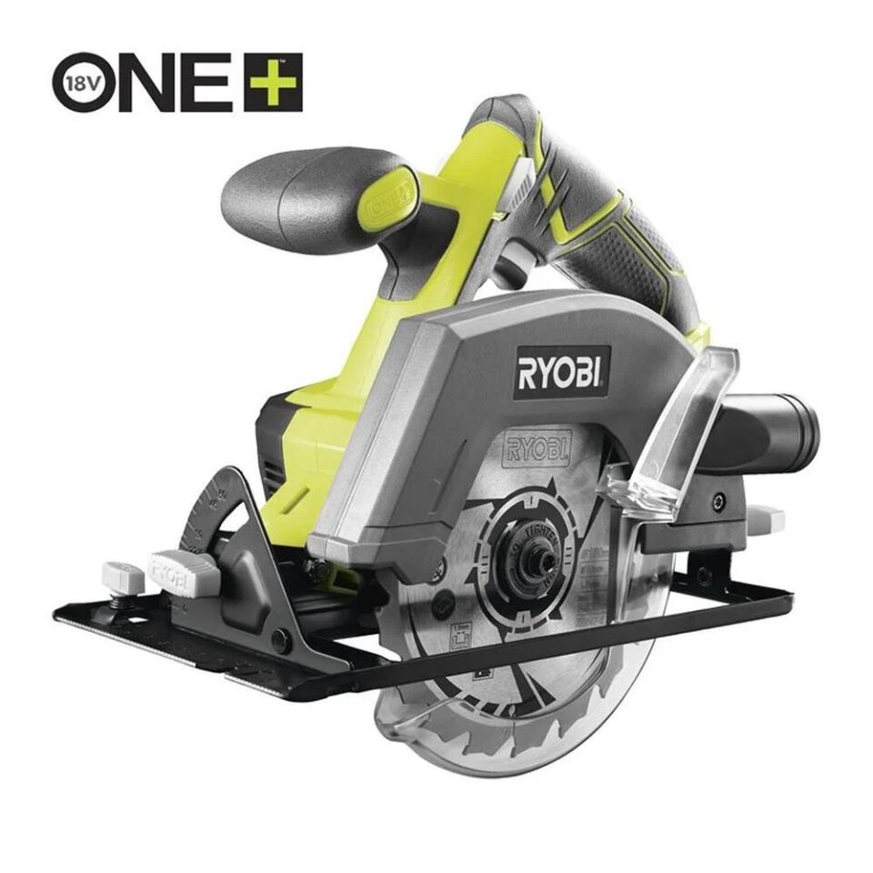 RYOBİ R18CSP-0 Akülü Daire Testere (Akü Dahiil Değildir.) (5133002628)