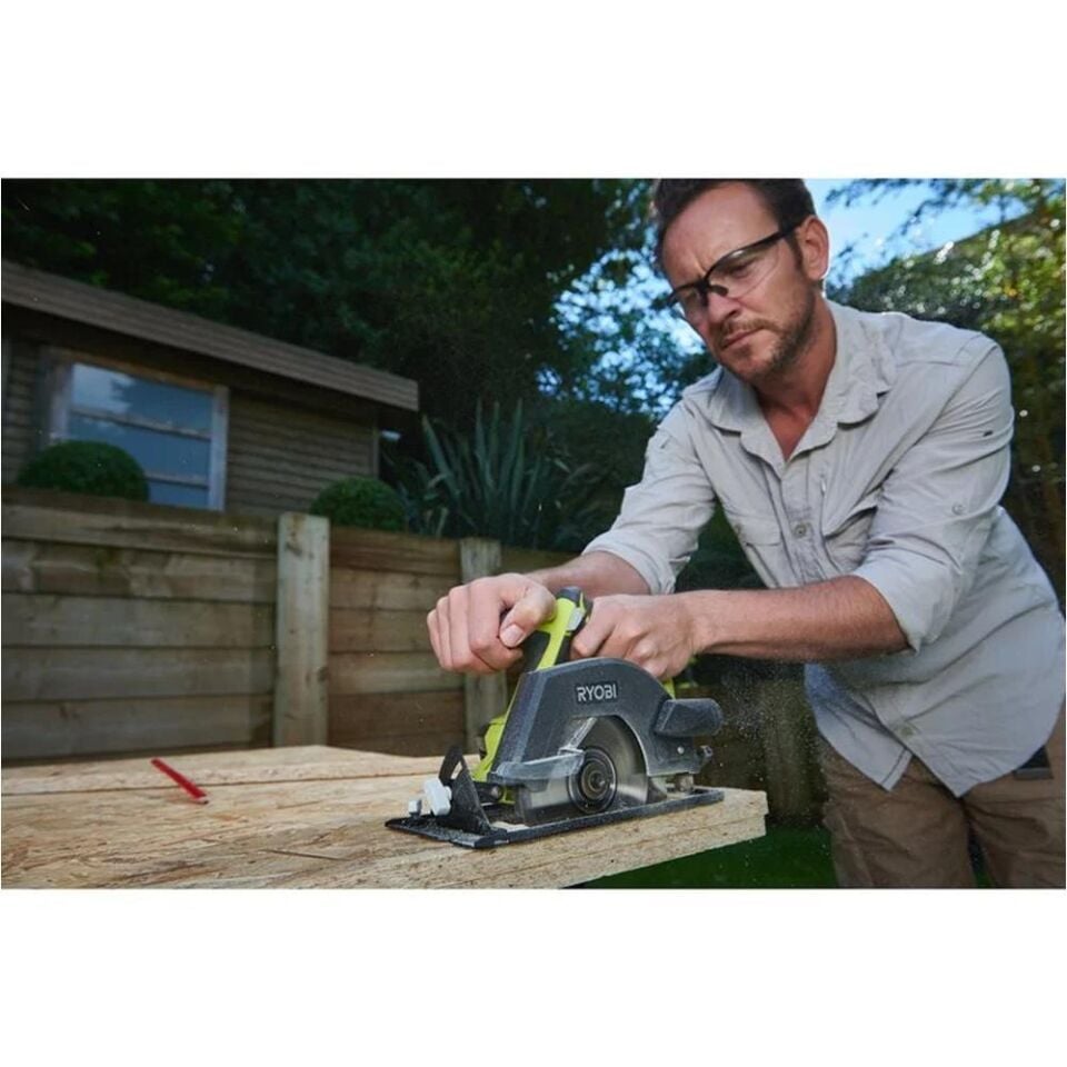 RYOBİ R18CSP-0 Akülü Daire Testere (Akü Dahiil Değildir.) (5133002628)