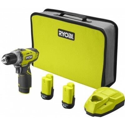 RYOBİ RCD1201-220S 12V Akülü Vidalama Makinesi (5133005059)