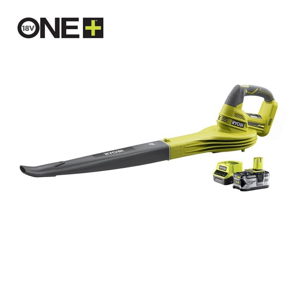 RYOBİ OBL1820S Akülü Yaprak Üfleme (Akü Dahil Değildir.) (5133002663)