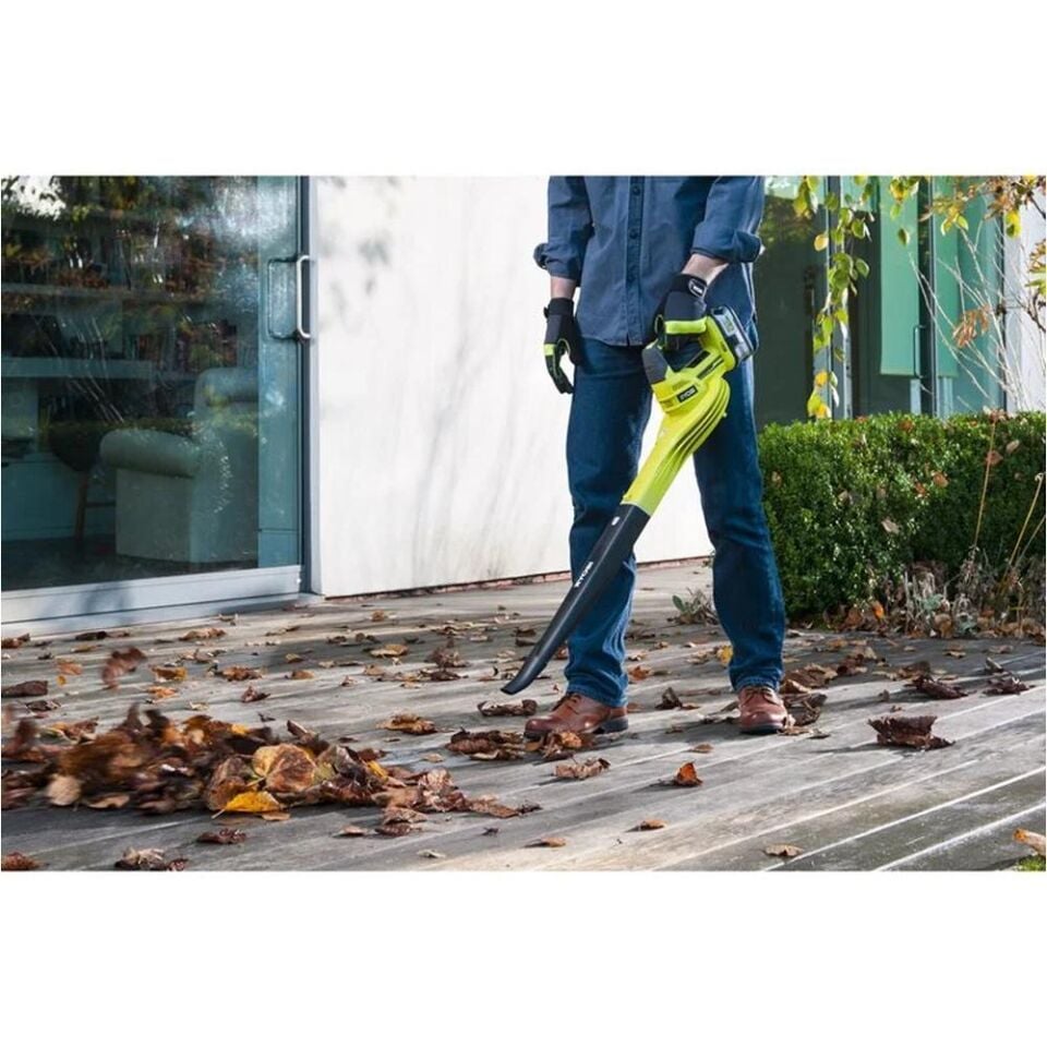 RYOBİ OBL1820S Akülü Yaprak Üfleme (Akü Dahil Değildir.) (5133002663)