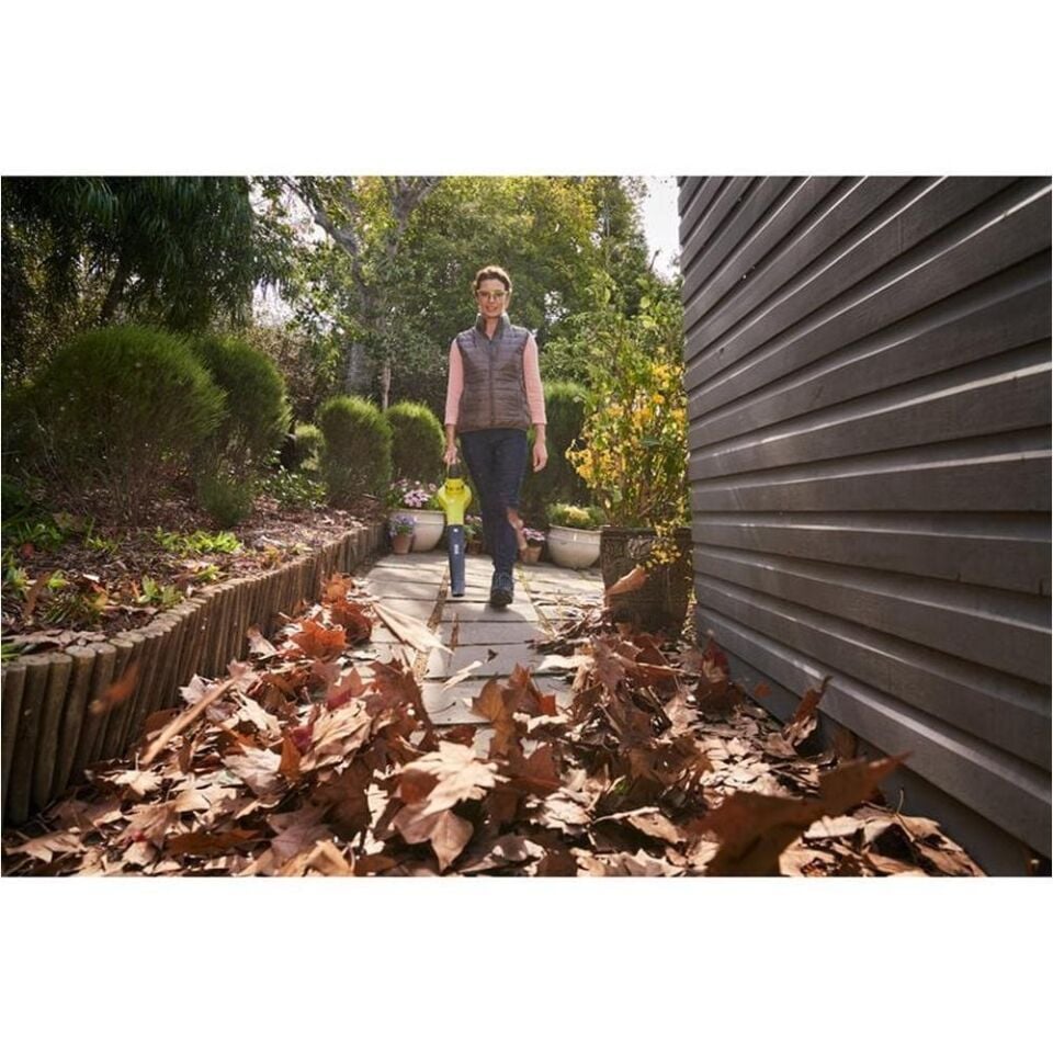 RYOBİ OBL1820S Akülü Yaprak Üfleme (Akü Dahil Değildir.) (5133002663)