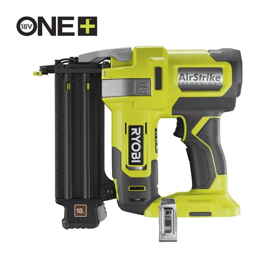 RYOBİ R18GN18-0 Akülü Çivi Çakma Makinesi (Akü Dahil Değildir.) (5133005136)