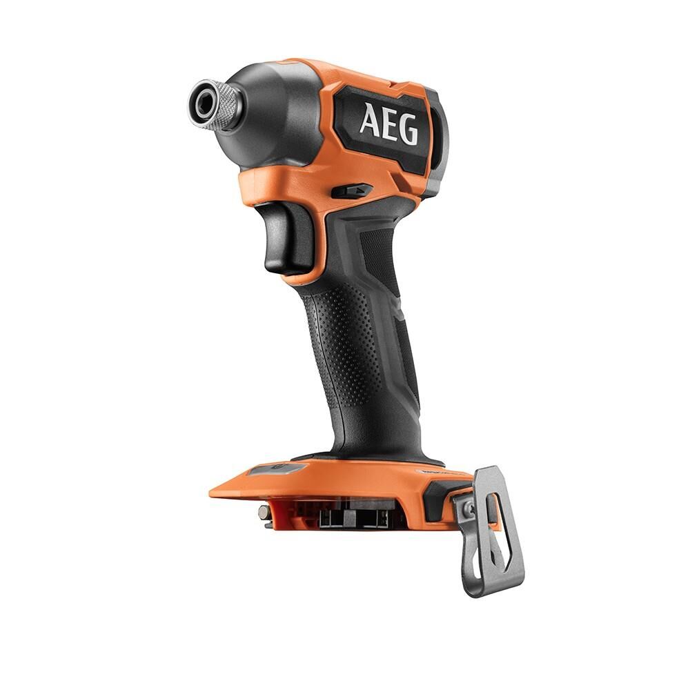 AEG BSS 18S12BL2-502C Kömürsüz Darbeli Somun Sıkma (4937480060)
