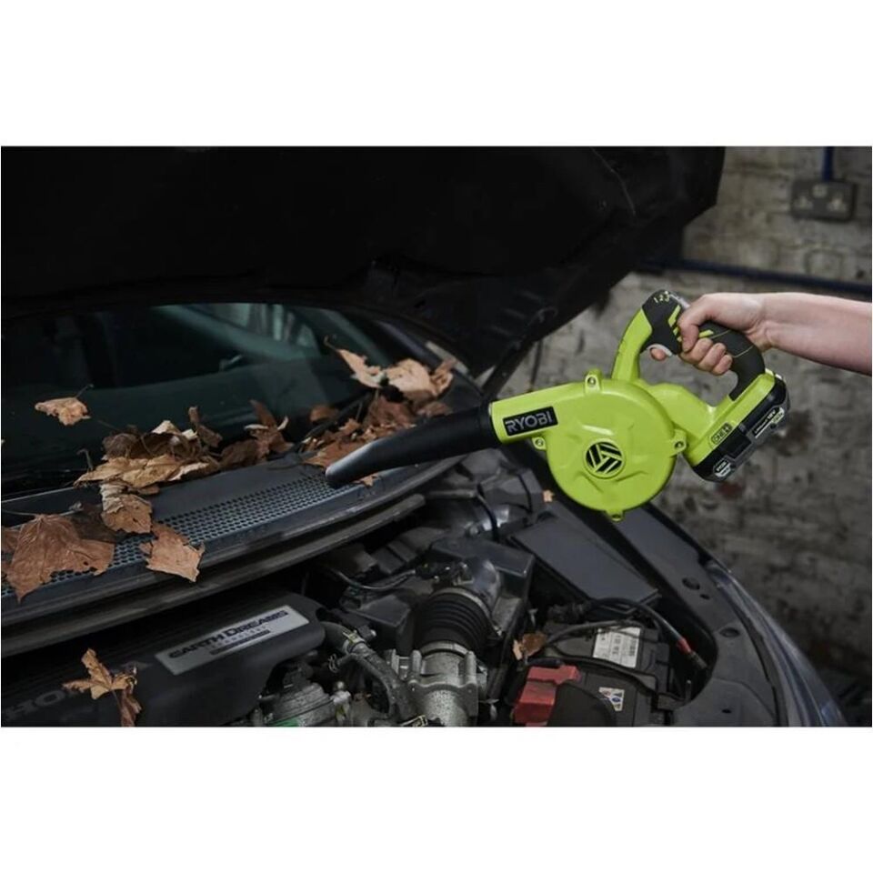 RYOBİ R18TB-0 Akülü Üfleme Makinesi (Akü Dahil Değildir.) (5133002915)