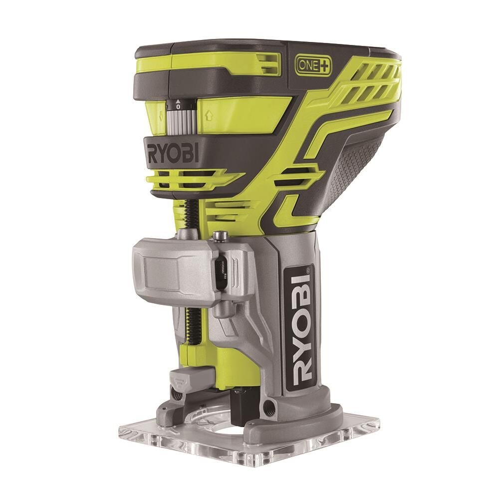 RYOBİ R18TR-0 Avuç İçi Frezesi (Akü Dahil Değildir.) (5133002917)