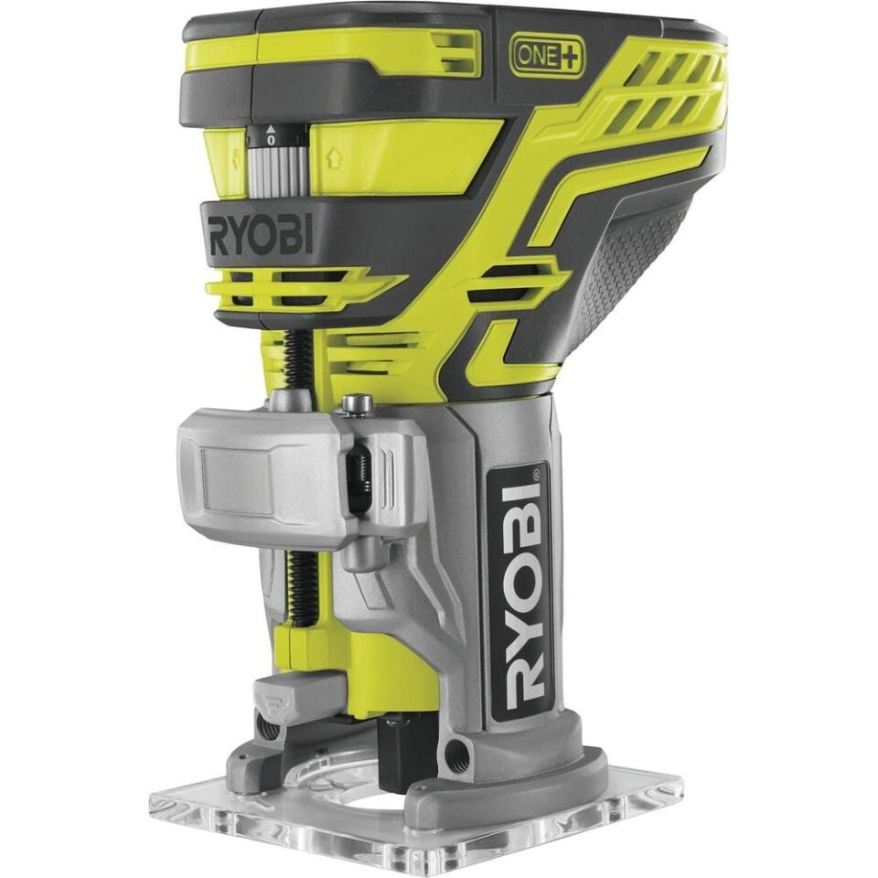 RYOBİ R18TR-0 Avuç İçi Frezesi (Akü Dahil Değildir.) (5133002917)