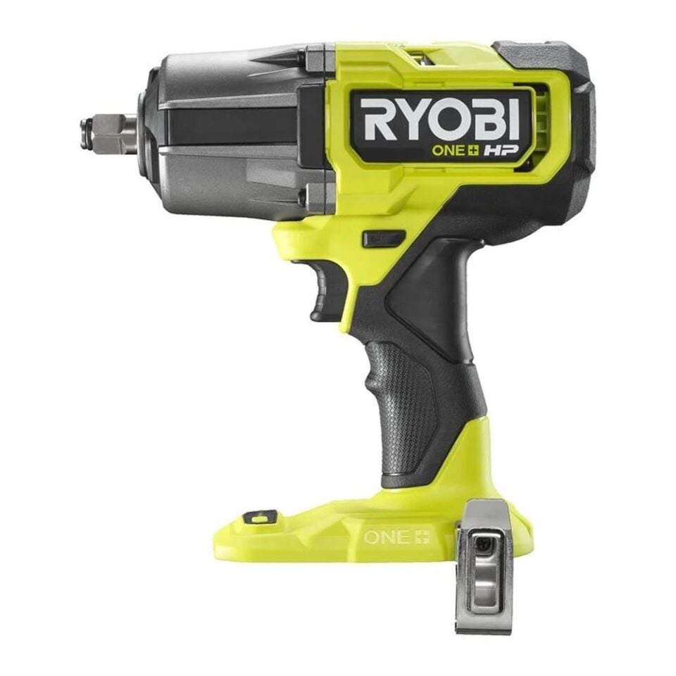 RYOBİ RIWH18X-0 Akülü Darbeli Somun Sıkma (Akü Dahil Değildir.) (5133005392)