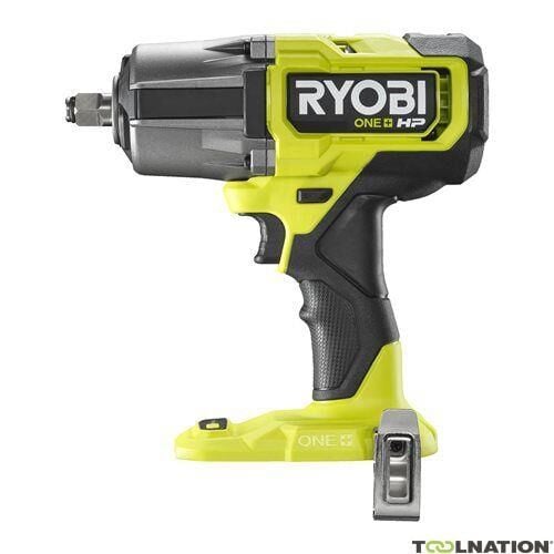 RYOBİ RIWH18X-0 Akülü Darbeli Somun Sıkma (Akü Dahil Değildir.) (5133005392)