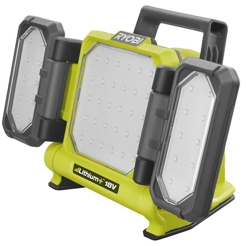 RYOBİ RLP18-0 Akülü Led Alan Aydınlatma (Akü Dahil Değildir.) (5133005398)