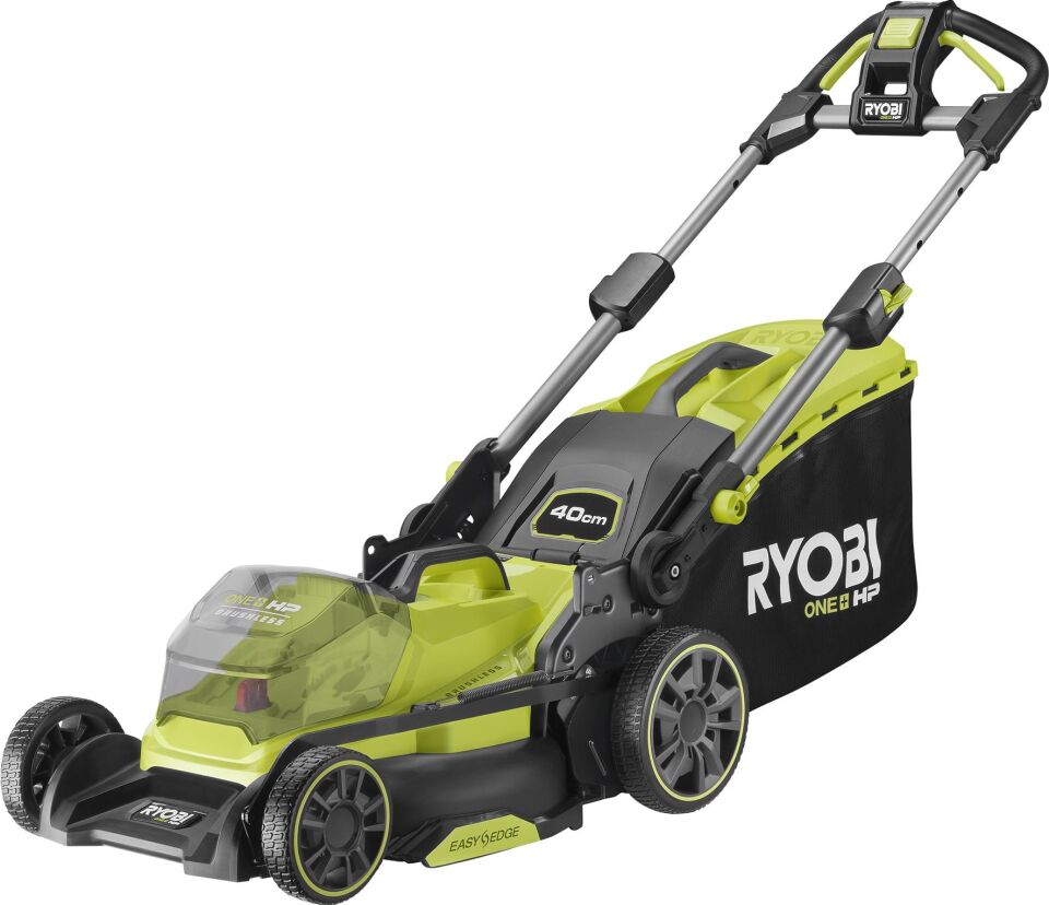 RYOBİ RY18LMX40B-240 Akülü Çim Biçme 40Cm (5133005481)