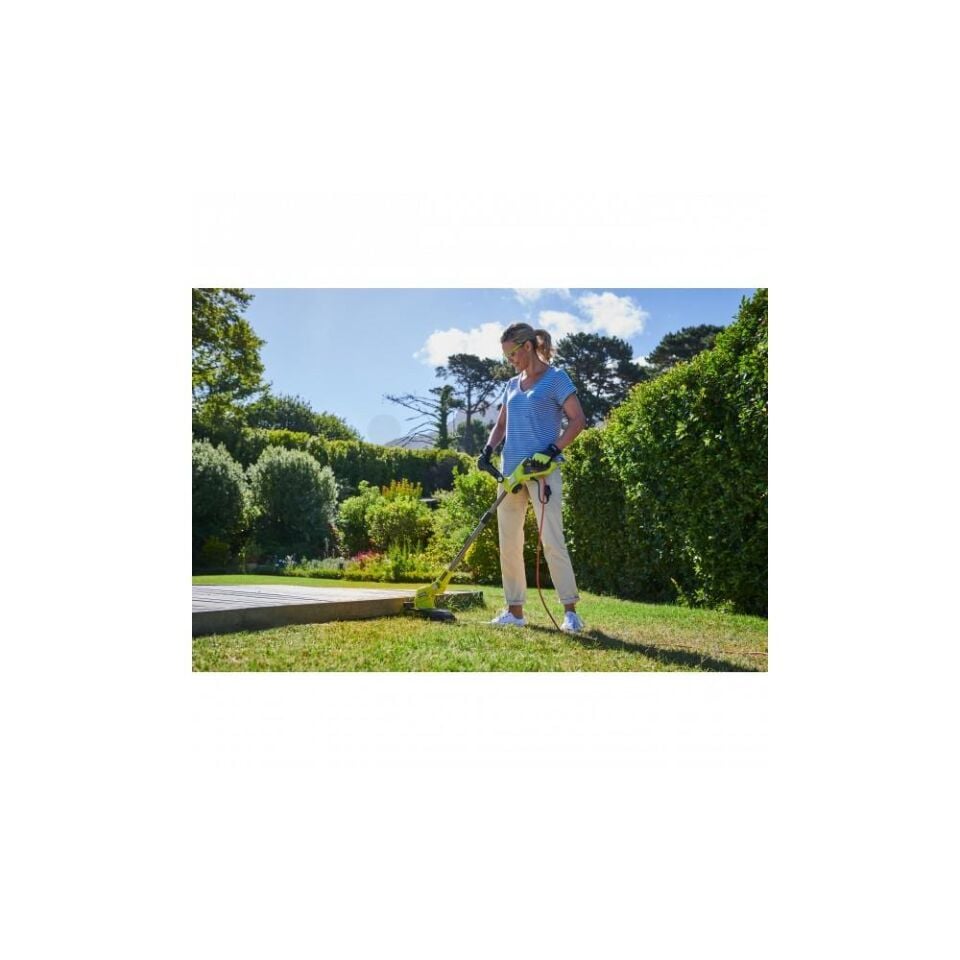 RYOBİ RLT5127 Misinalı Çim Kesme Makinesi (5133003639)