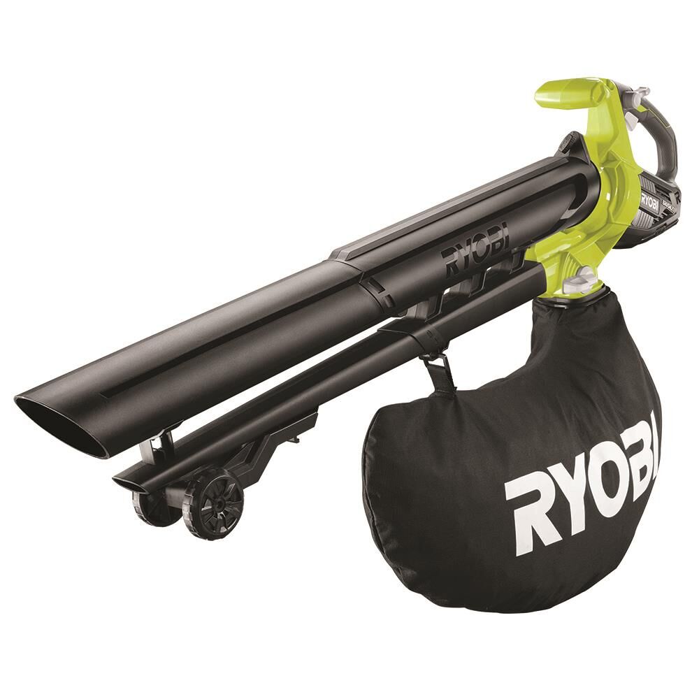 RYOBİ OBV18 Akülü Üfleme Vakumlama Makinesi (5133003661)