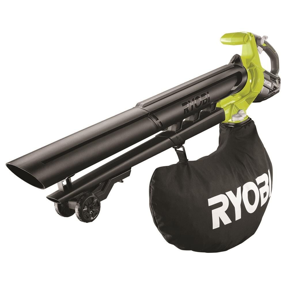 RYOBİ OBV18 Akülü Üfleme Vakumlama Makinesi (5133003661)