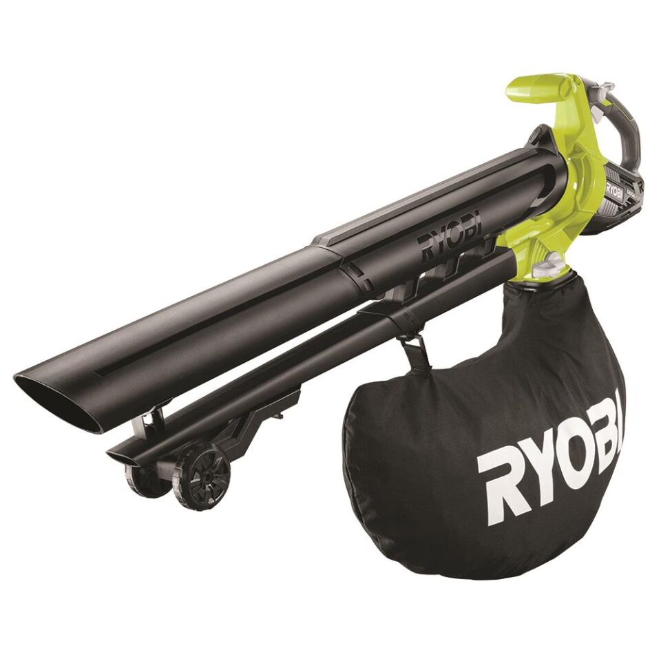 RYOBİ OBV18 Akülü Üfleme Vakumlama Makinesi (5133003661)