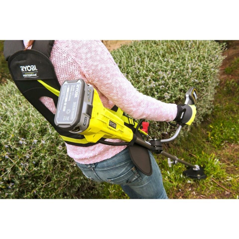 RYOBİ RBC18X20B4F Akülü Tırpan Makinesi (5133003713)