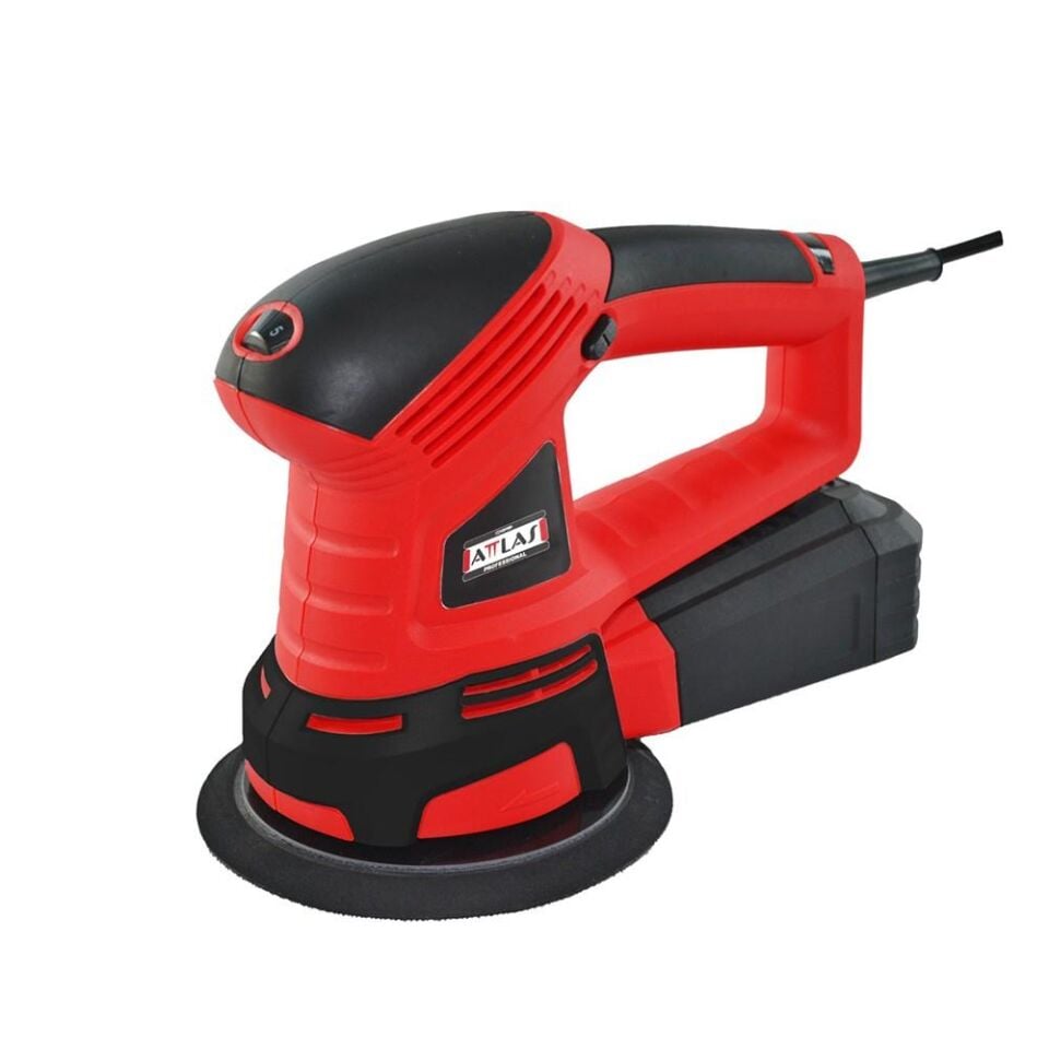 ATTLAS ATZ 450 Elektrikli Eksantrik Zımpara (A0105035)