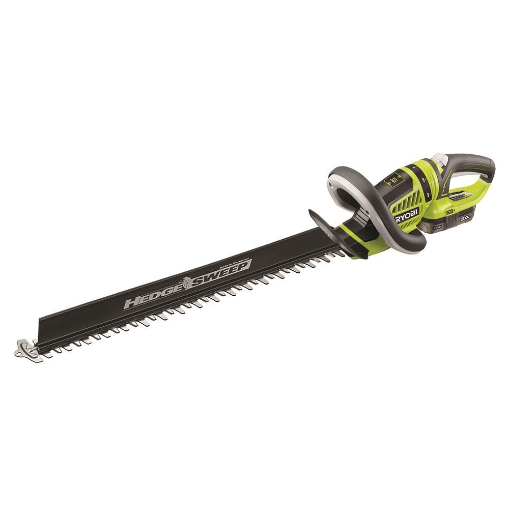 RYOBİ RHT1851R-20F Akülü Çit Kesme 50Cm (5133003714)