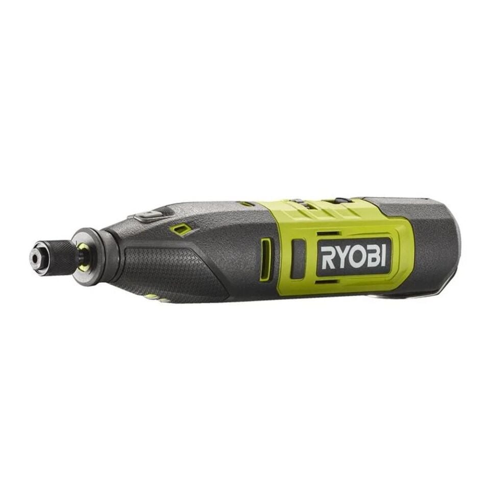 RYOBİ RRT12-120BA3/35 Akülü Gravür Seti 35 Parça Aksesuar Seti (5133005635)