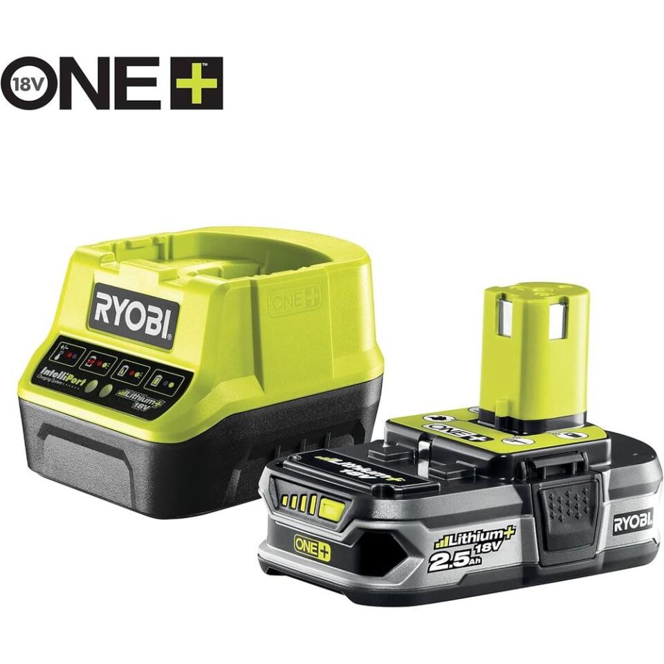 RYOBİ R18SDS-125S Akülü Pnömatik Kırıcı Delici (5133003818)