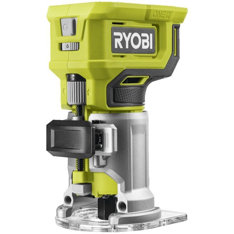 RYOBİ RTR18-0 Akülü Fornika Traşlama (Akü Dahil Değildir.) (5133005654)